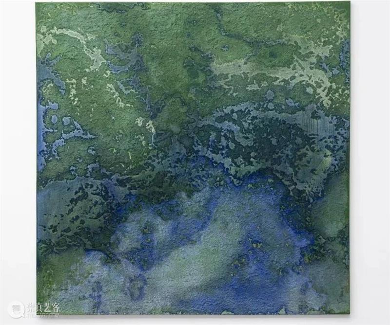 开幕现场| 汤国:大江东去 现场 华侨城 盒子 美术馆 Flows 金亚楠 间隔 个展 顺德华侨城盒子美术馆 帷幕 崇真艺客
