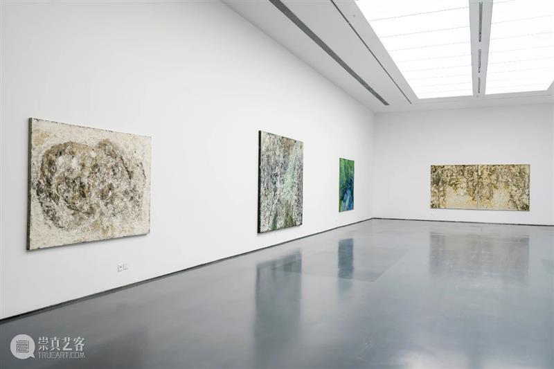 开幕现场| 汤国:大江东去 现场 华侨城 盒子 美术馆 Flows 金亚楠 间隔 个展 顺德华侨城盒子美术馆 帷幕 崇真艺客