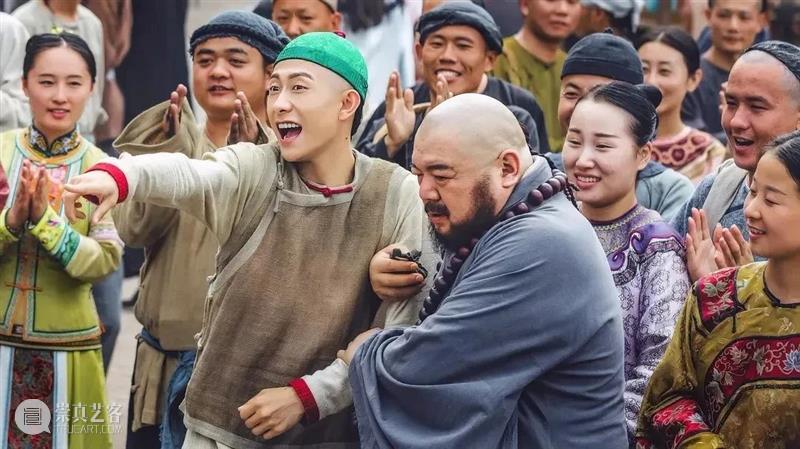 豆瓣2.6,年度第一烂剧,非它莫属! 豆瓣 年度 鹿鼎记鹿鼎记鹿鼎记 上方 影院 页面 右上 星标 局中人 之后 崇真艺客