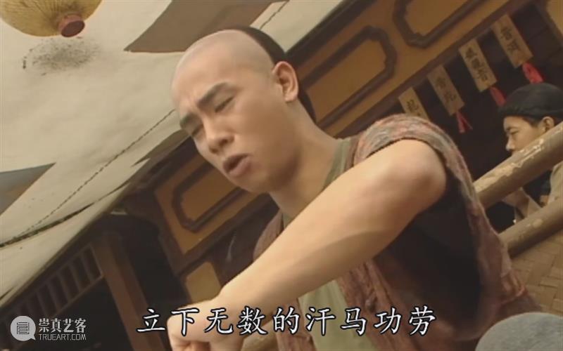 豆瓣2.6，年度最烂，这个顶级IP实在太冤！ 年度 豆瓣 时间 年末 头衔 鹿鼎记 目前 万人 落点 演技 崇真艺客