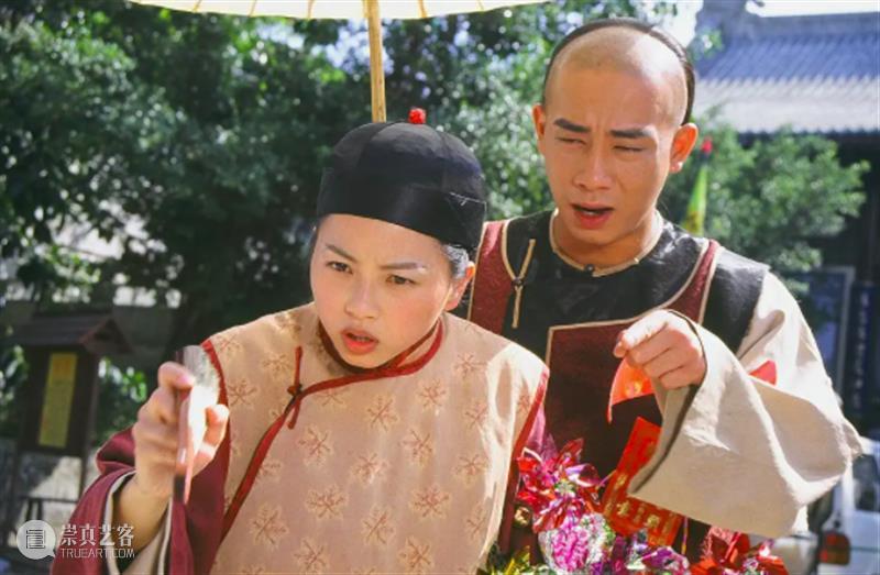 豆瓣2.6，年度最烂，这个顶级IP实在太冤！ 年度 豆瓣 时间 年末 头衔 鹿鼎记 目前 万人 落点 演技 崇真艺客