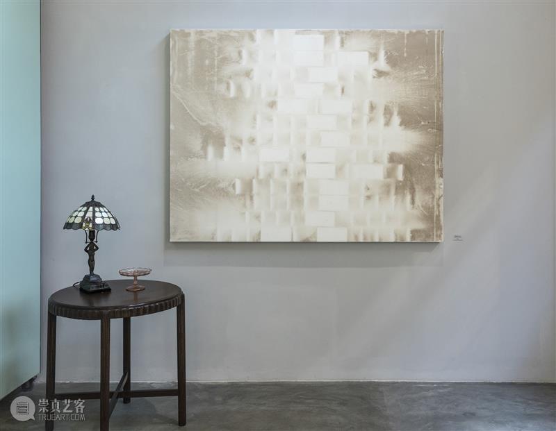 凹凸库郎水龙个展“时间的痕迹”丨尘埃终将落定 热点聚焦  郎水龙 时间的痕迹 凹凸库 崇真艺客