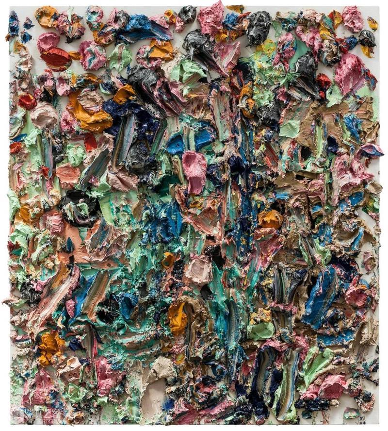 唐人香港｜朱金石全新个展“李白雪”11月25日开幕 朱金石 个展 李白雪 香港 唐人 Jinshi 策展人 旷卫 Curator Wei 崇真艺客