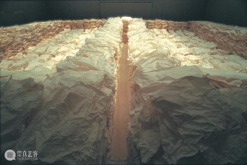 唐人香港｜朱金石全新个展“李白雪”11月25日开幕 朱金石 个展 李白雪 香港 唐人 Jinshi 策展人 旷卫 Curator Wei 崇真艺客