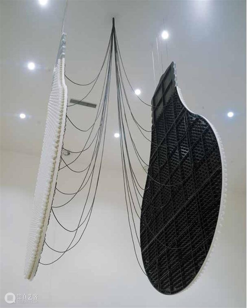 唐人香港｜朱金石全新个展“李白雪”11月25日开幕 朱金石 个展 李白雪 香港 唐人 Jinshi 策展人 旷卫 Curator Wei 崇真艺客