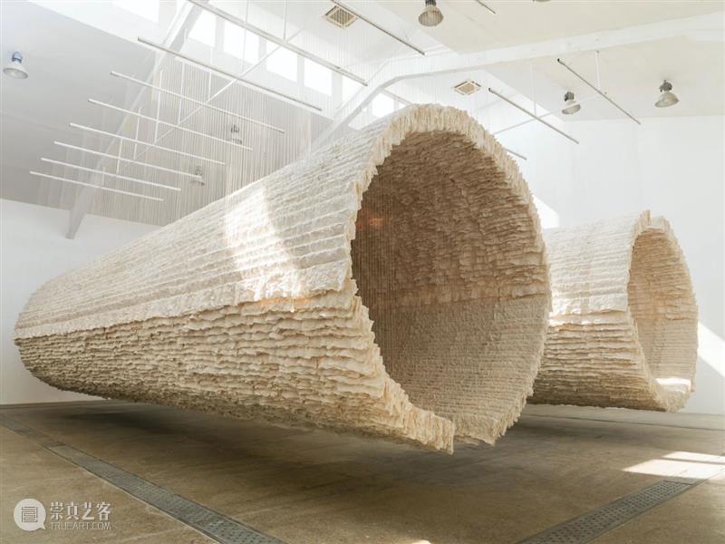 唐人香港｜朱金石全新个展“李白雪”11月25日开幕 朱金石 个展 李白雪 香港 唐人 Jinshi 策展人 旷卫 Curator Wei 崇真艺客