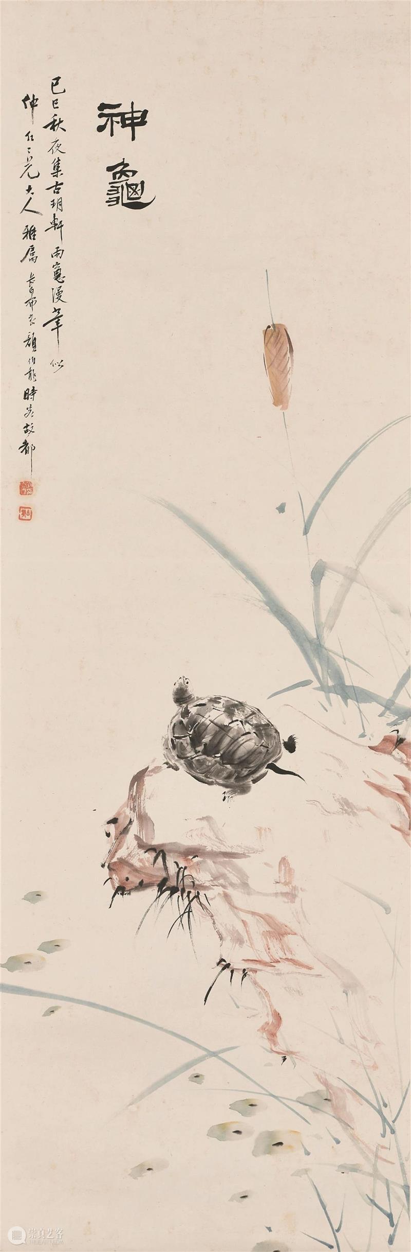 中国书画部秋季呈献两场网上专拍｜即日至12月2日 中国 网上 书画部 佳士得中国书画部 香港 期间 香港会展中心 近现代 书画 古代 崇真艺客