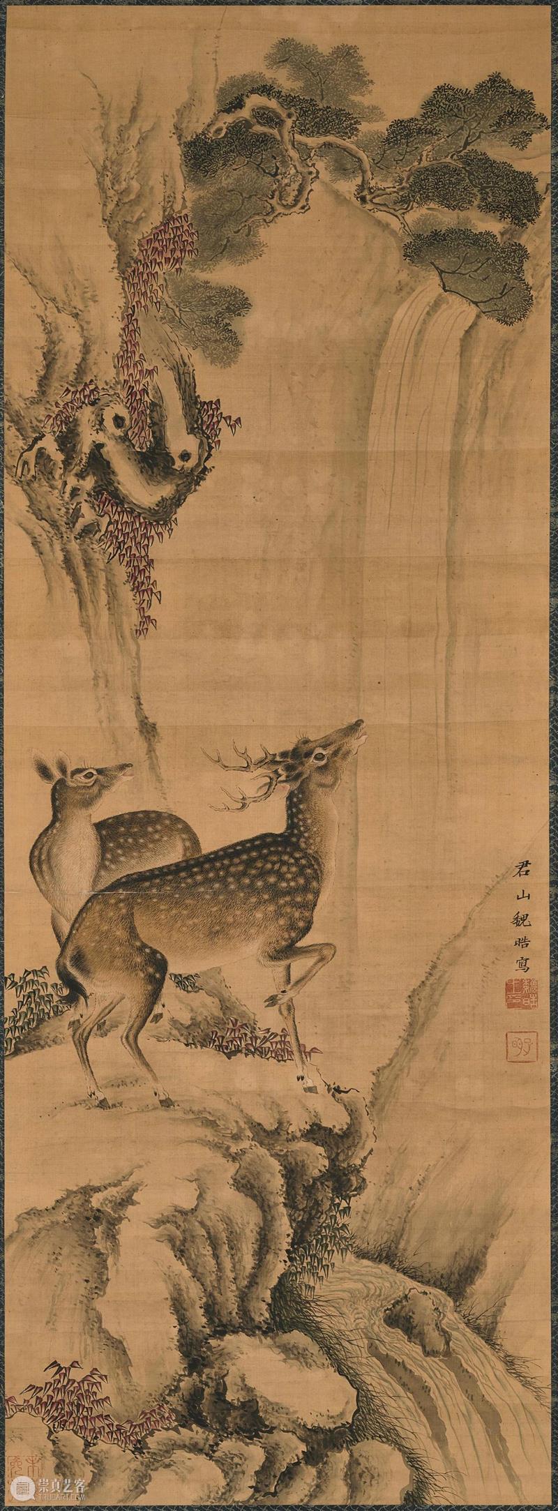 中国书画部秋季呈献两场网上专拍｜即日至12月2日 中国 网上 书画部 佳士得中国书画部 香港 期间 香港会展中心 近现代 书画 古代 崇真艺客