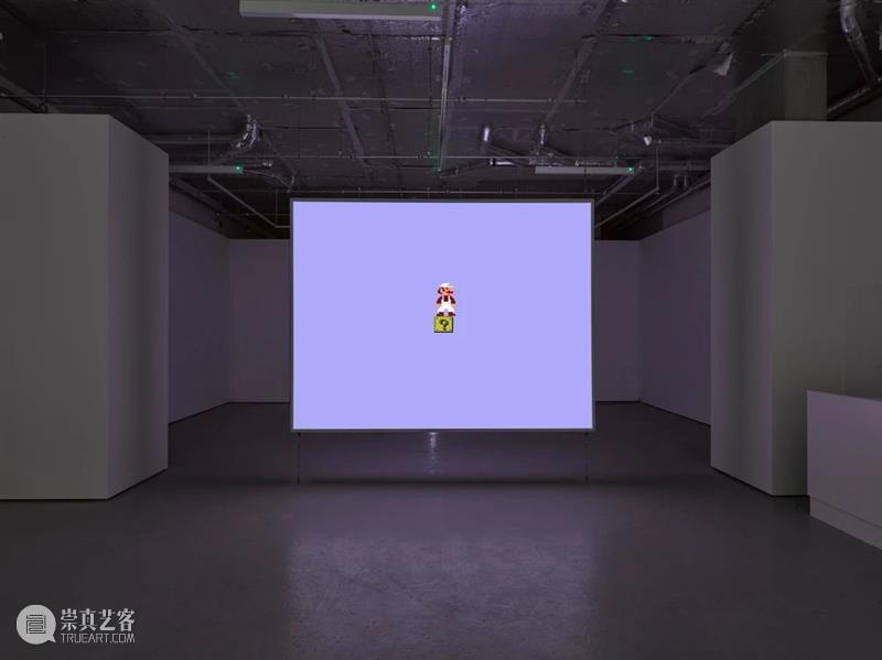 里森伦敦 | 科里·阿肯吉尔 (Cory Arcangel) 正在展出「Totally fucked 」 科里 阿肯吉尔 fucked 伦敦 Totally Fucked artist software Gallery里森 艺术家 崇真艺客