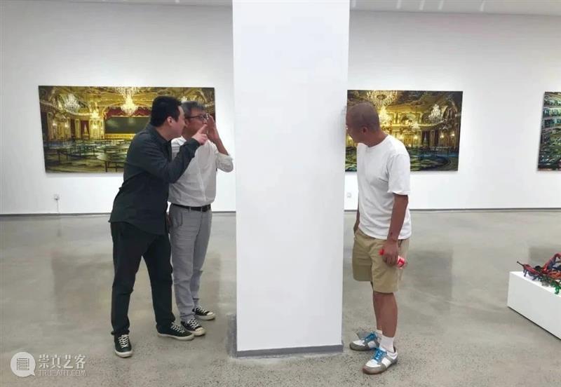 琴嘎，本土与国际的现实错位 | “愿你生活甜如蜜” 琴嘎 现实 本土 生活 国际 艺术家 空间 创始人 内蒙古 中央美术学院附中 崇真艺客