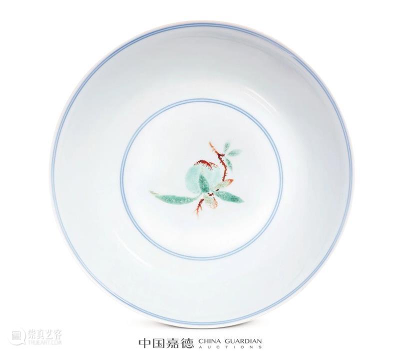 中国嘉德2020秋拍丨青描彩绘 画意盎然——康熙御窑画意瓷器 康熙 御窑 瓷器 画意 中国 彩绘 嘉德 丨青 时期 景德镇 崇真艺客