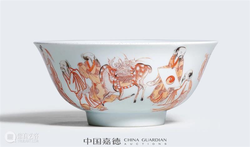 中国嘉德2020秋拍丨青描彩绘 画意盎然——康熙御窑画意瓷器 康熙 御窑 瓷器 画意 中国 彩绘 嘉德 丨青 时期 景德镇 崇真艺客