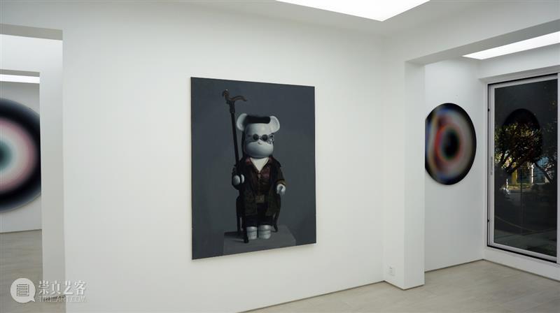 KennaXu画廊 |「 颜磊研究展 」明日开幕 崇真艺客