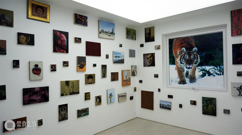 KennaXu画廊 |「 颜磊研究展 」明日开幕 崇真艺客