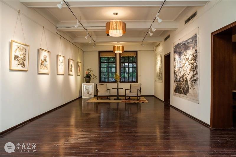 2020上海艺博会参展画廊介绍——新晋界艺术空间/新晋界拍卖 画廊 上海艺博会 展位 晋界 艺术 空间 南京西路 中心 青年 策展人 崇真艺客