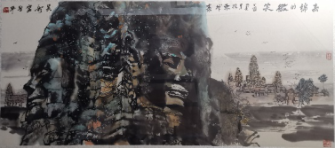2020上海艺博会参展画廊介绍——新晋界艺术空间/新晋界拍卖 画廊 上海艺博会 展位 晋界 艺术 空间 南京西路 中心 青年 策展人 崇真艺客