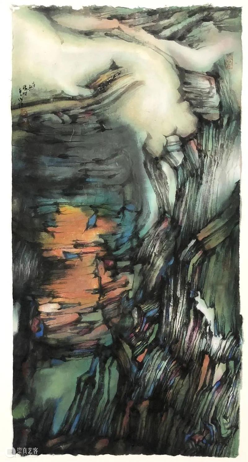 2020上海艺博会参展画廊介绍——新晋界艺术空间/新晋界拍卖 画廊 上海艺博会 展位 晋界 艺术 空间 南京西路 中心 青年 策展人 崇真艺客