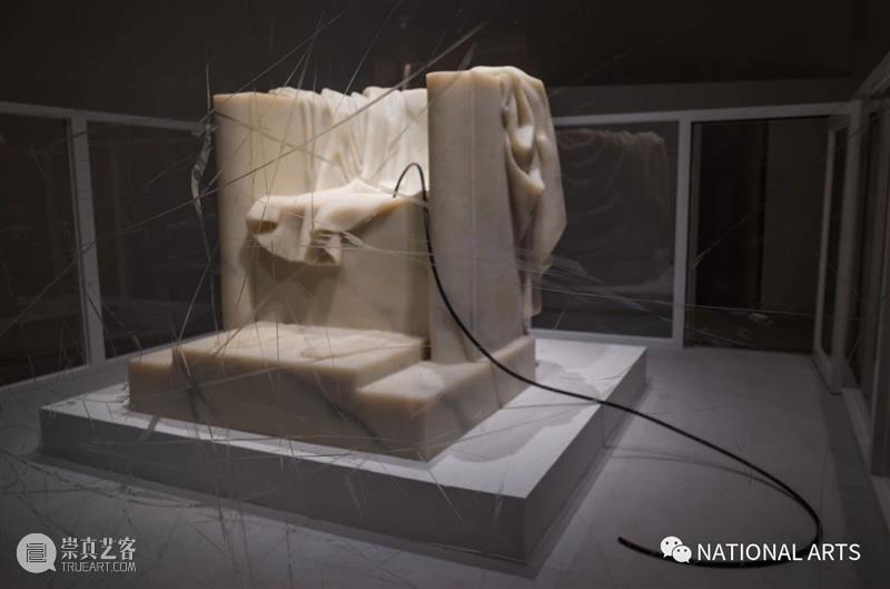 国家美术·展讯丨一周资讯 国家 美术 展讯 资讯 暗光 时间 地点 昊美术馆 白日 黎明 崇真艺客
