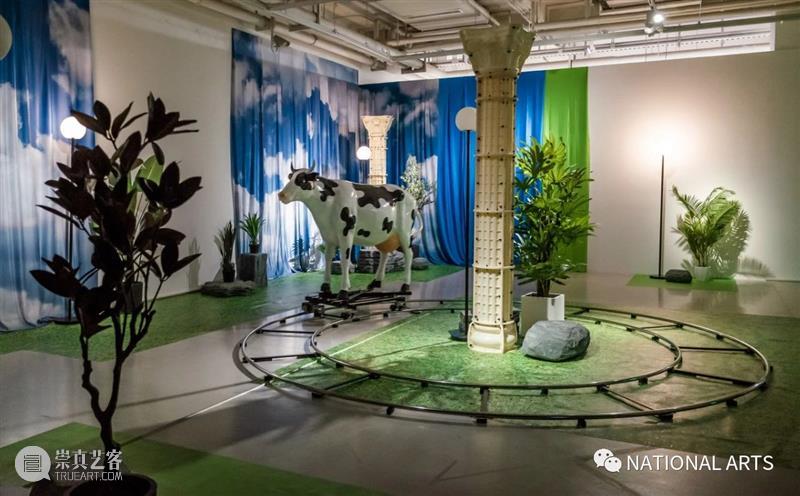 国家美术·展讯丨一周资讯 国家 美术 展讯 资讯 暗光 时间 地点 昊美术馆 白日 黎明 崇真艺客