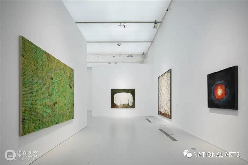 国家美术·展讯丨一周资讯 国家 美术 展讯 资讯 暗光 时间 地点 昊美术馆 白日 黎明 崇真艺客