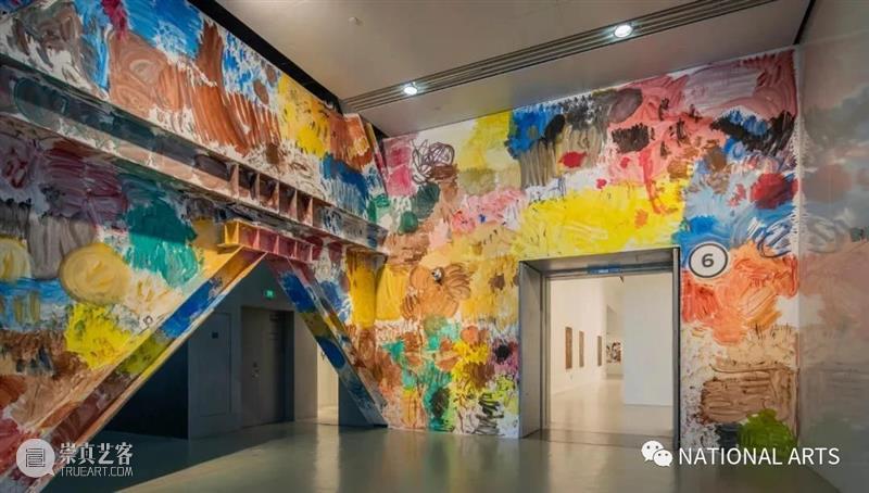 国家美术·展讯丨一周资讯 国家 美术 展讯 资讯 暗光 时间 地点 昊美术馆 白日 黎明 崇真艺客