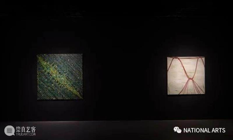 国家美术·展讯丨一周资讯 国家 美术 展讯 资讯 暗光 时间 地点 昊美术馆 白日 黎明 崇真艺客