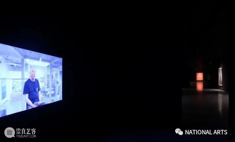 国家美术·展讯丨一周资讯 国家 美术 展讯 资讯 暗光 时间 地点 昊美术馆 白日 黎明 崇真艺客