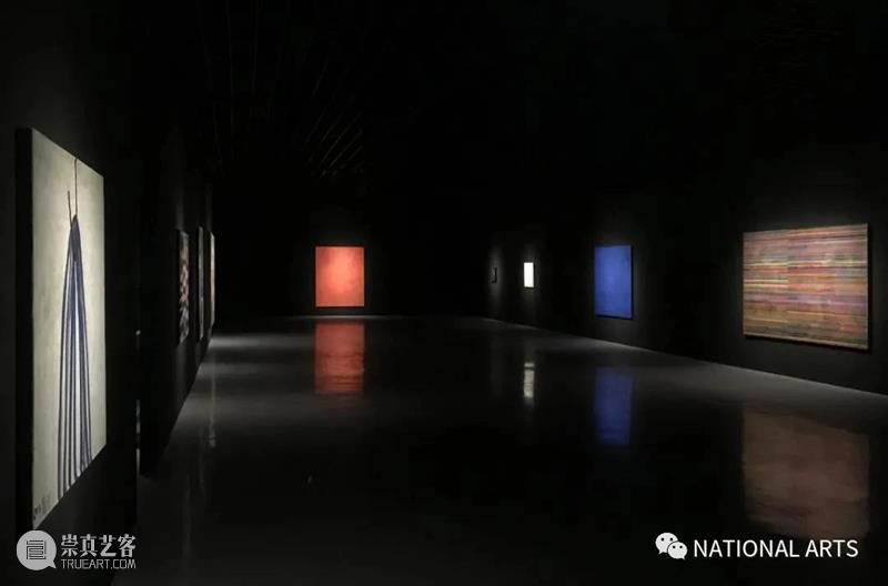 国家美术·展讯丨一周资讯 国家 美术 展讯 资讯 暗光 时间 地点 昊美术馆 白日 黎明 崇真艺客