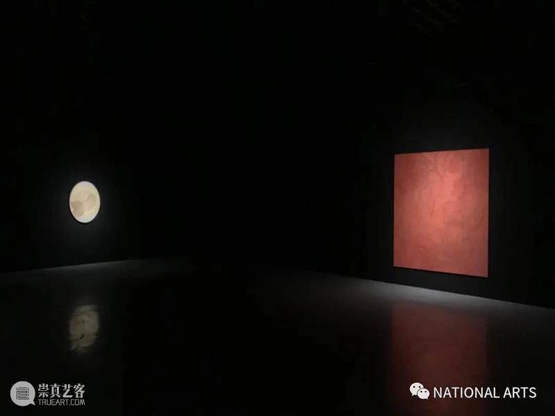 国家美术·展讯丨一周资讯 国家 美术 展讯 资讯 暗光 时间 地点 昊美术馆 白日 黎明 崇真艺客