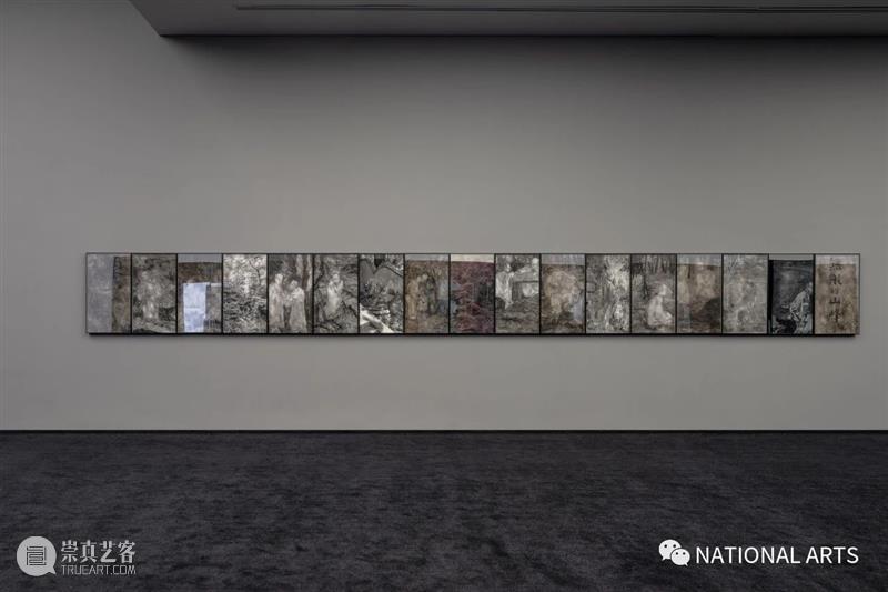 国家美术·展讯丨一周资讯 国家 美术 展讯 资讯 暗光 时间 地点 昊美术馆 白日 黎明 崇真艺客