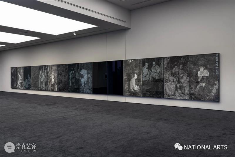 国家美术·展讯丨一周资讯 国家 美术 展讯 资讯 暗光 时间 地点 昊美术馆 白日 黎明 崇真艺客