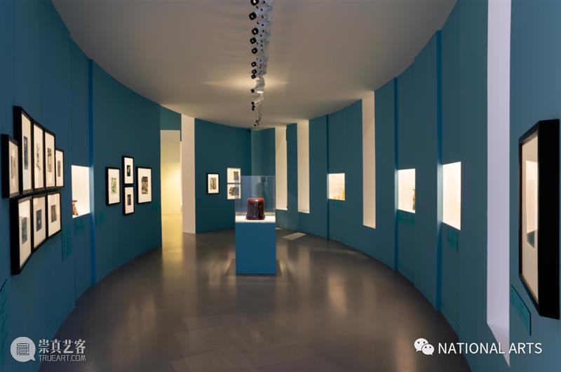 国家美术·展讯丨一周资讯 国家 美术 展讯 资讯 暗光 时间 地点 昊美术馆 白日 黎明 崇真艺客