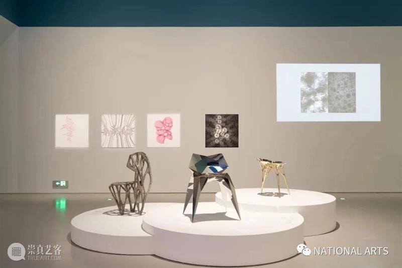 国家美术·展讯丨一周资讯 国家 美术 展讯 资讯 暗光 时间 地点 昊美术馆 白日 黎明 崇真艺客