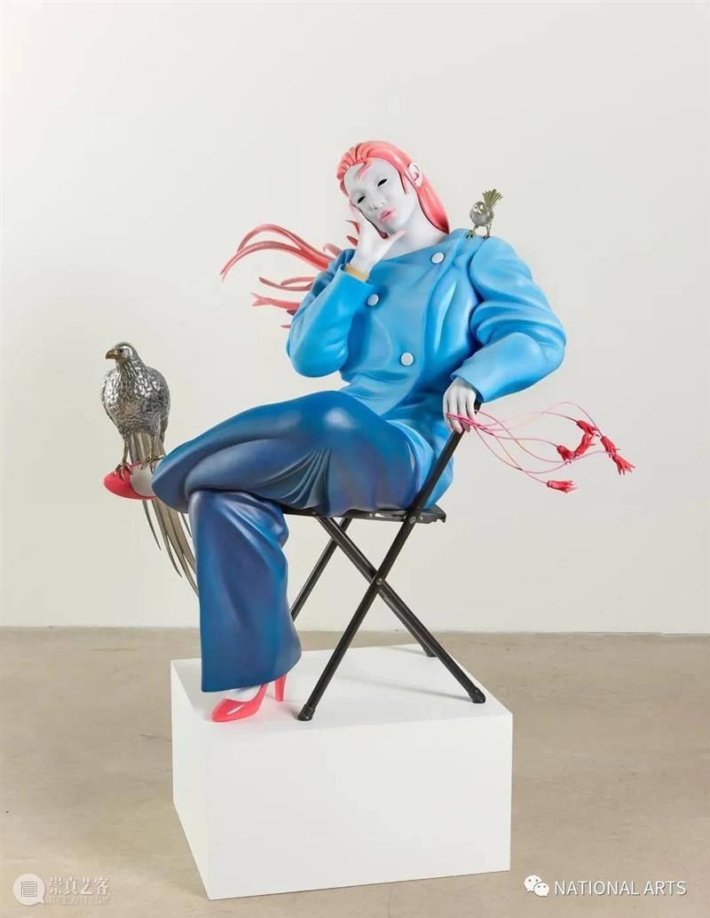 国家美术·展讯丨一周资讯 国家 美术 展讯 资讯 暗光 时间 地点 昊美术馆 白日 黎明 崇真艺客