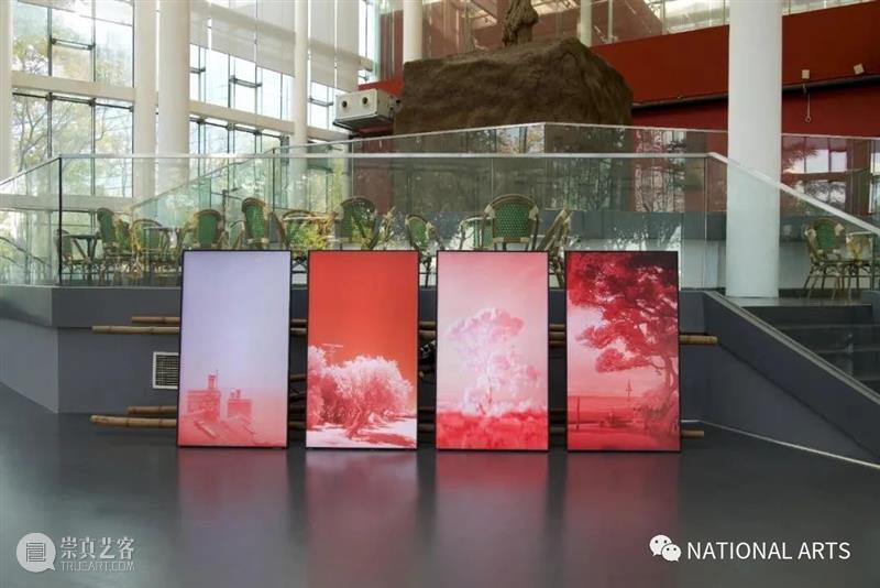国家美术·展讯丨一周资讯 国家 美术 展讯 资讯 暗光 时间 地点 昊美术馆 白日 黎明 崇真艺客