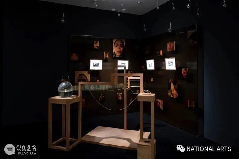国家美术·展讯丨一周资讯 国家 美术 展讯 资讯 暗光 时间 地点 昊美术馆 白日 黎明 崇真艺客