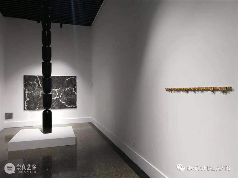 国家美术·展讯丨一周资讯 国家 美术 展讯 资讯 暗光 时间 地点 昊美术馆 白日 黎明 崇真艺客