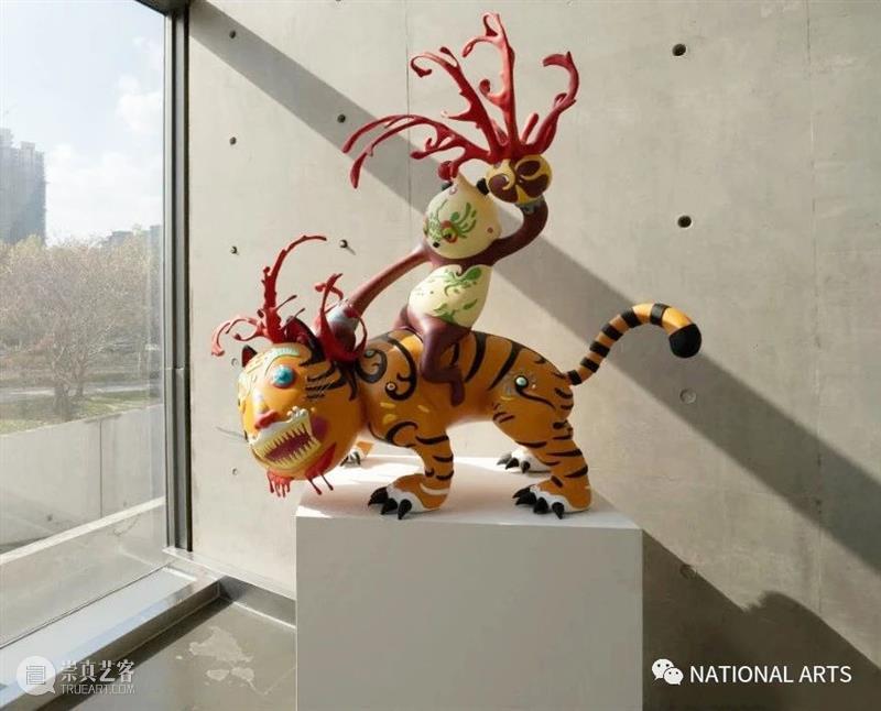 国家美术·展讯丨一周资讯 国家 美术 展讯 资讯 暗光 时间 地点 昊美术馆 白日 黎明 崇真艺客