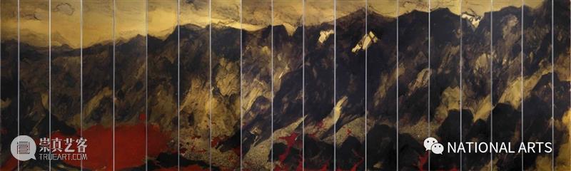 国家美术·展讯丨一周资讯 国家 美术 展讯 资讯 暗光 时间 地点 昊美术馆 白日 黎明 崇真艺客