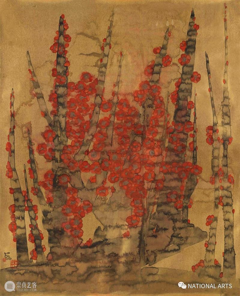 国家美术·展讯丨一周资讯 国家 美术 展讯 资讯 暗光 时间 地点 昊美术馆 白日 黎明 崇真艺客