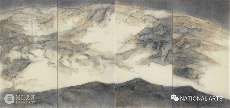 国家美术·展讯丨一周资讯 国家 美术 展讯 资讯 暗光 时间 地点 昊美术馆 白日 黎明 崇真艺客