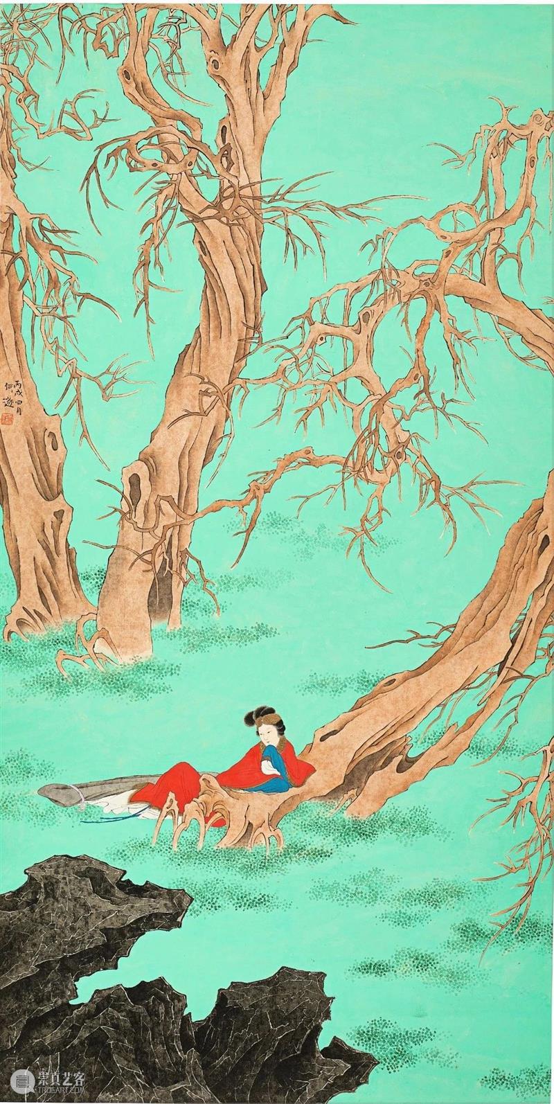 博古五千：闽粤书画暨小品珍选 | 高清直播 专家点评 博古 书画 闽粤 小品 专家 香港 蘇富比 其中 部分 撷珍 崇真艺客