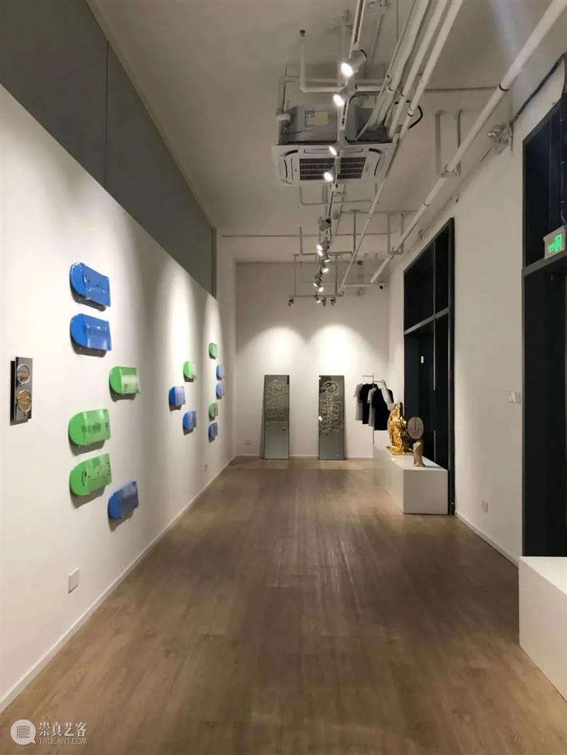 徐震专卖店近期动态｜5家店携全新产品闪现沪深杭 徐震 专卖店 近期 产品 动态 沪深杭 上海 深圳 杭州 城市 崇真艺客