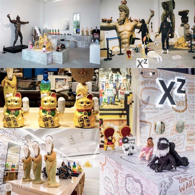 徐震专卖店近期动态｜5家店携全新产品闪现沪深杭 徐震 专卖店 近期 产品 动态 沪深杭 上海 深圳 杭州 城市 崇真艺客
