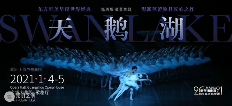 2021新年，48只鹅来广州了！经典版《天鹅湖》邀你来睇 天鹅湖 2021新年 经典版 广州 白天鹅 舞台 舞步 天鹅 海洋 今人 崇真艺客