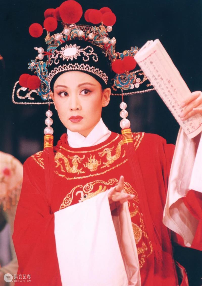 今晚19:15，韩再芬领衔主演、经典黄梅戏《女驸马》线上惊艳亮相 视频资讯 古典音乐频道 黄梅戏 女驸马 韩再芬 线上 李郎 家园 谁料皇榜中状元 状元 红袍 宫花 崇真艺客