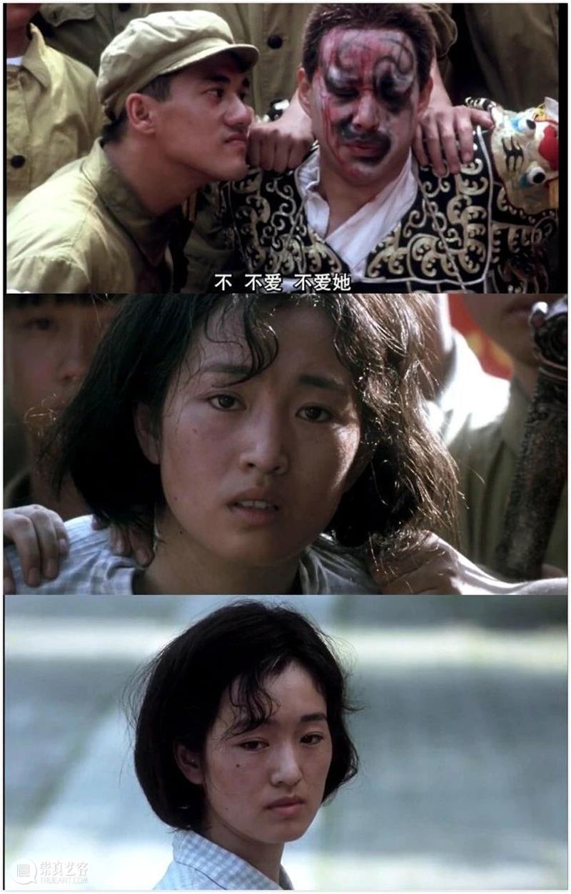 别尬吹演技了，这才是华语女演员的巅峰！ 华语 演员 巅峰 演技 作者 豆瓣 闲人 电影 公号 内容 崇真艺客