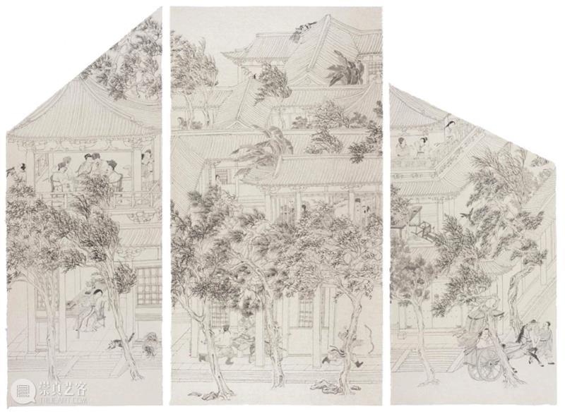 耿画廊｜展览预告 Upcoming exhibition｜彭薇：女性空间 Peng Wei: Feminine Space 彭薇 女性 空间 耿画廊 Wei Space 展期 地点 台北市 内湖区 崇真艺客