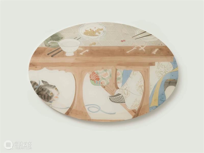 耿画廊｜展览预告 Upcoming exhibition｜彭薇：女性空间 Peng Wei: Feminine Space 彭薇 女性 空间 耿画廊 Wei Space 展期 地点 台北市 内湖区 崇真艺客