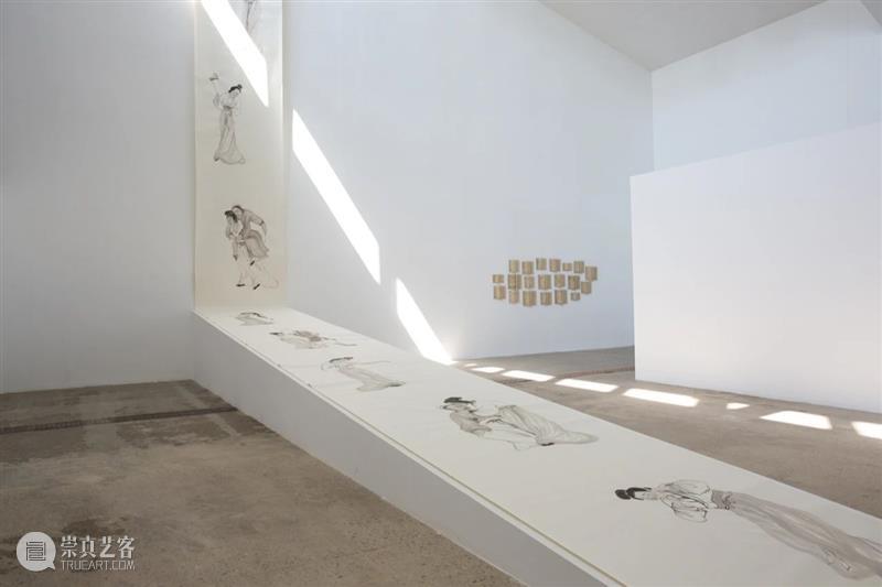 耿画廊｜展览预告 Upcoming exhibition｜彭薇：女性空间 Peng Wei: Feminine Space 彭薇 女性 空间 耿画廊 Wei Space 展期 地点 台北市 内湖区 崇真艺客